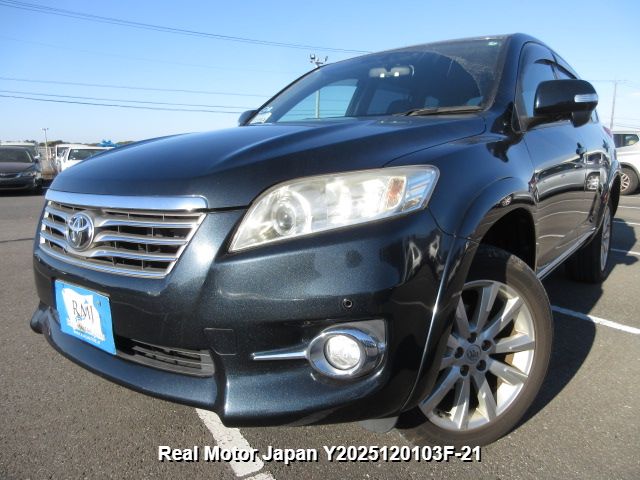 2010 TOYOTA VANGUARD