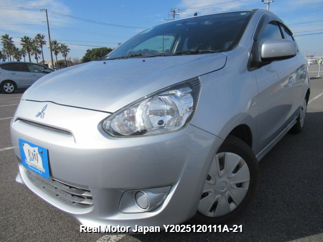 2013 MITSUBISHI MIRAGE