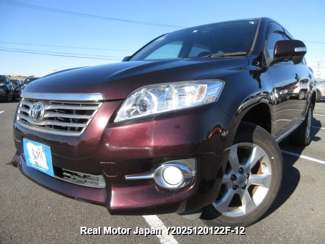 2010 TOYOTA VANGUARD