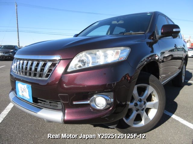 2010 TOYOTA VANGUARD