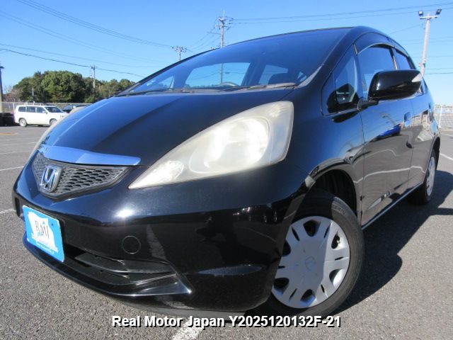 2008 HONDA FIT