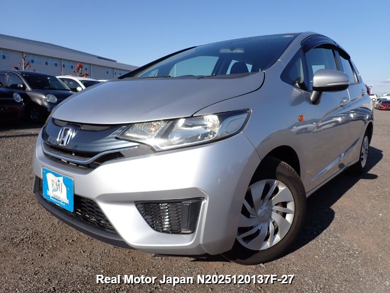 2014 HONDA FIT