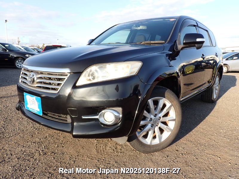 2012 TOYOTA VANGUARD