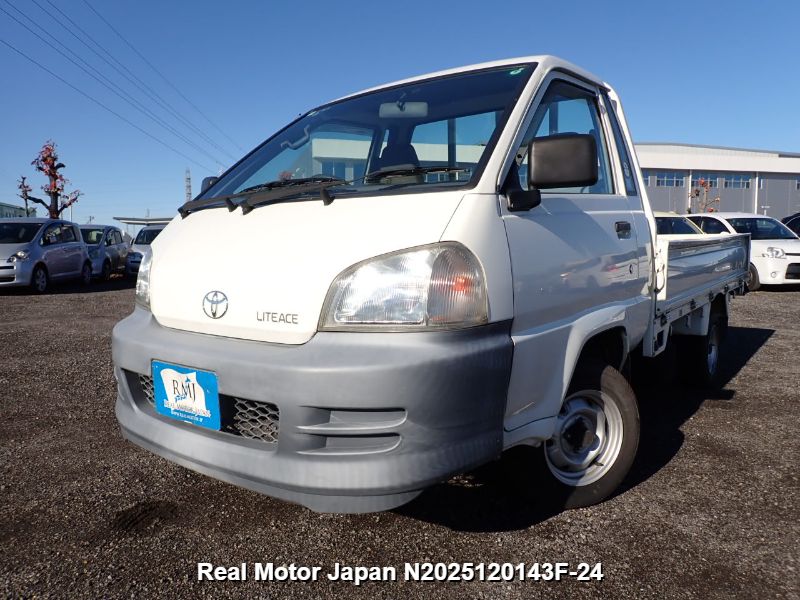 2004 TOYOTA LITEACE TRUCK