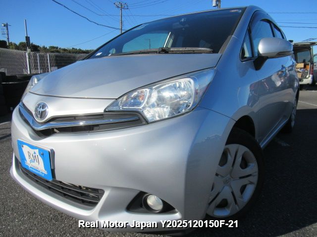 2014 TOYOTA RACTIS