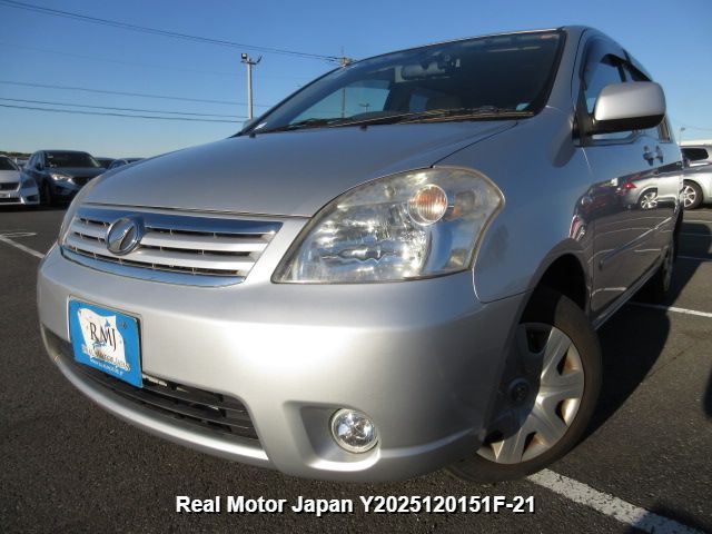 2007 TOYOTA RAUM