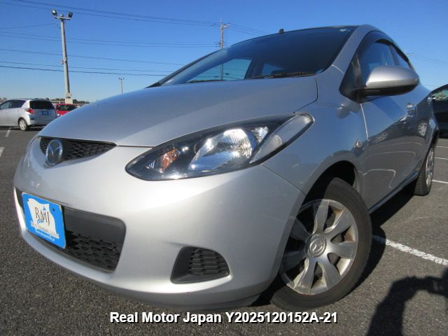 2008 MAZDA DEMIO