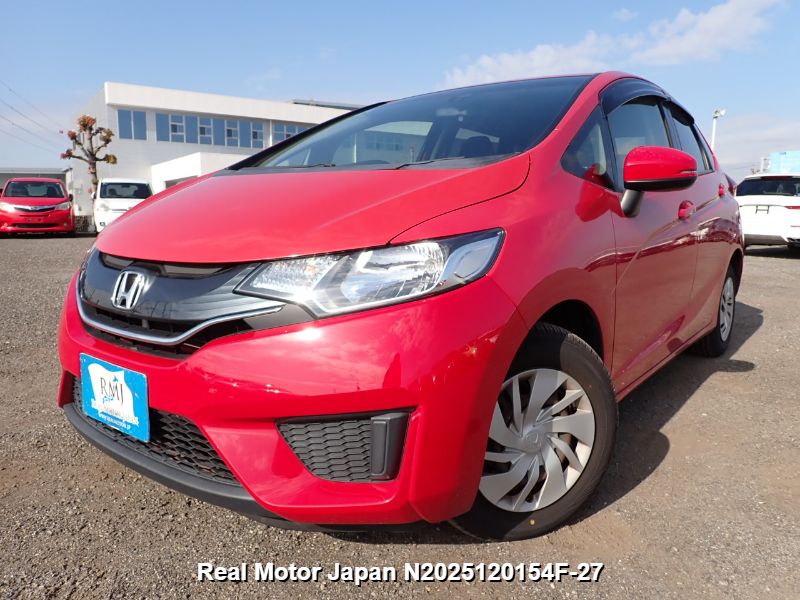 2014 HONDA FIT