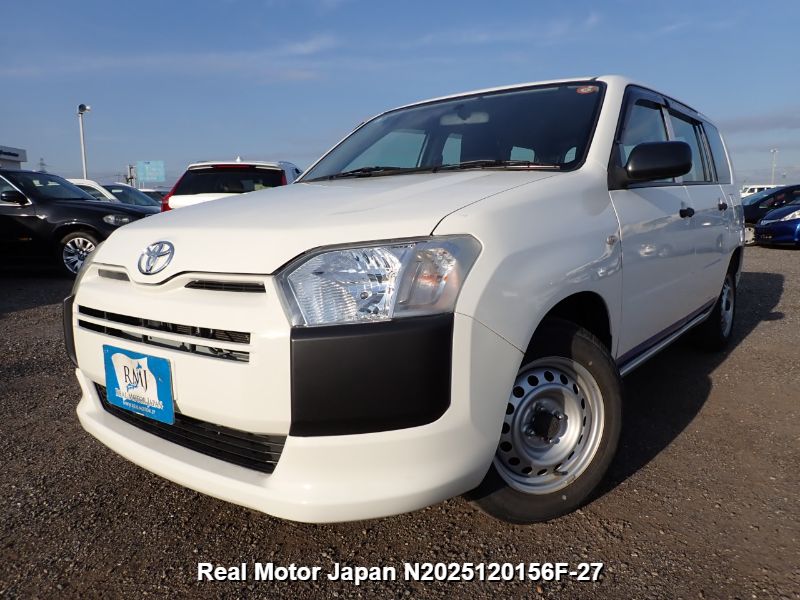 2014 TOYOTA PROBOX VAN