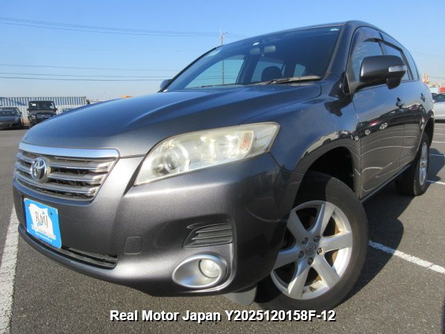 2009 TOYOTA VANGUARD