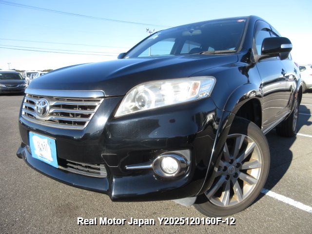 2014 TOYOTA VANGUARD