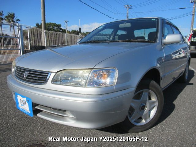 1999 TOYOTA COROLLA