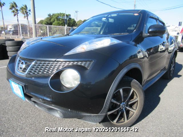 2013 NISSAN JUKE