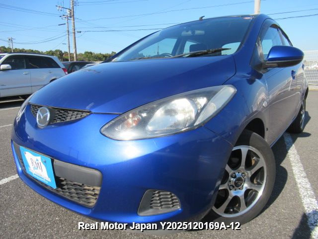 2009 MAZDA DEMIO