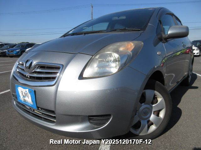2006 TOYOTA VITZ