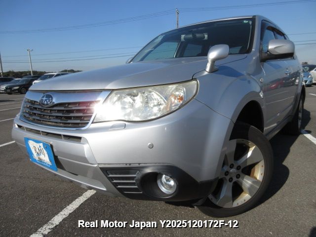 2010 SUBARU FORESTER