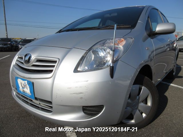 2006 TOYOTA VITZ
