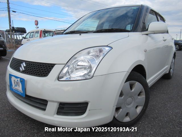 2009 SUZUKI SWIFT