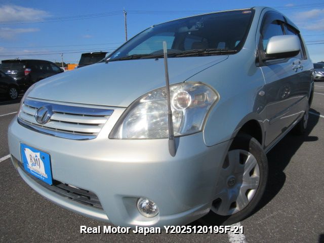 2007 TOYOTA RAUM