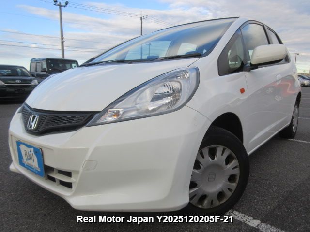 2012 HONDA FIT