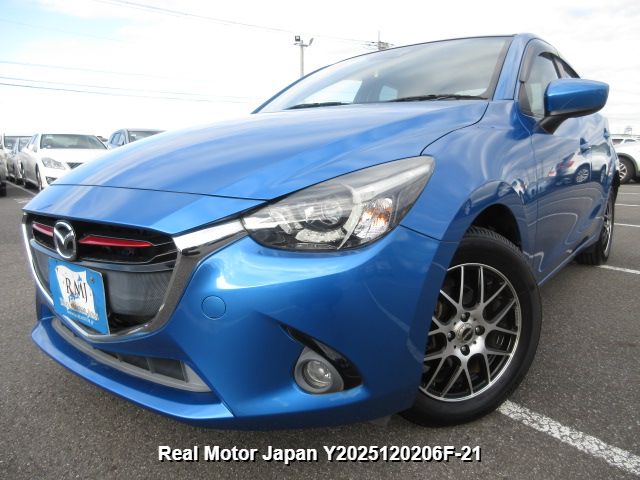 2015 MAZDA DEMIO