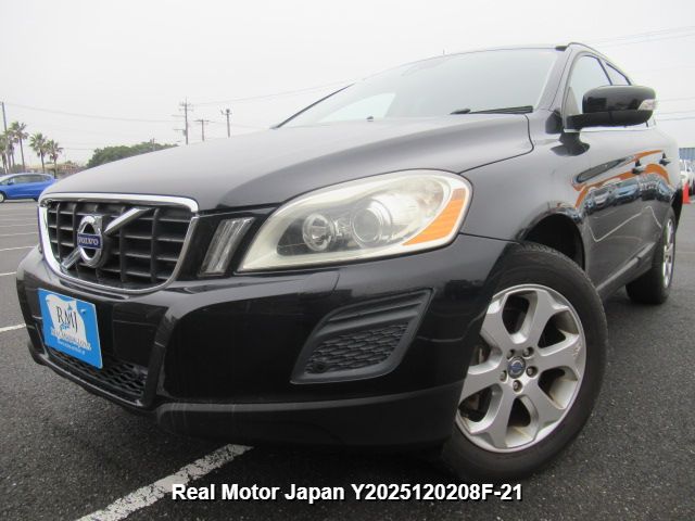 2011 VOLVO XC60