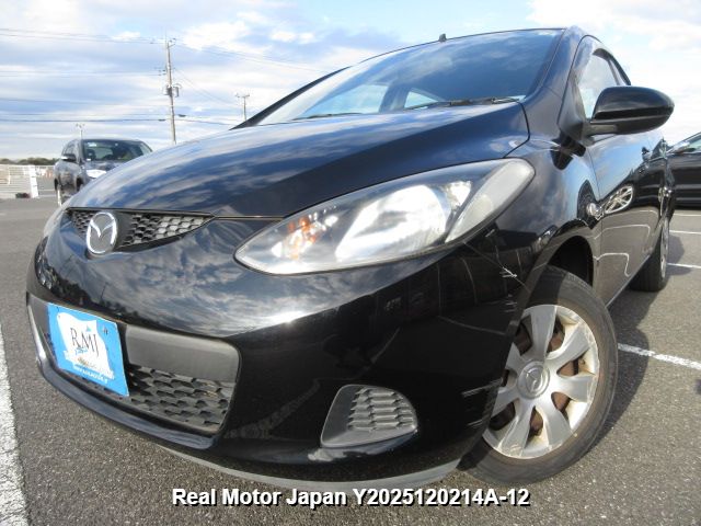 2010 MAZDA DEMIO