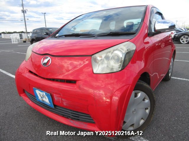 2008 TOYOTA IQ