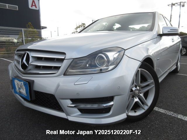 2011 MERCEDES-BENZ C-CLASS