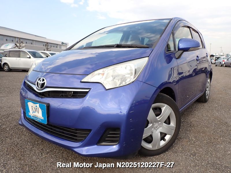 2012 TOYOTA RACTIS