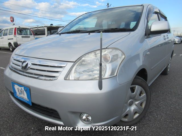 2009 TOYOTA RAUM
