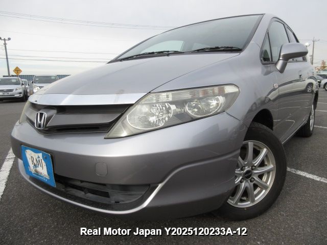 2007 HONDA AIRWAVE