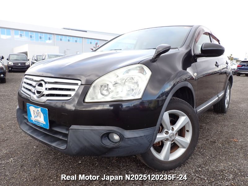 2010 NISSAN DUALIS