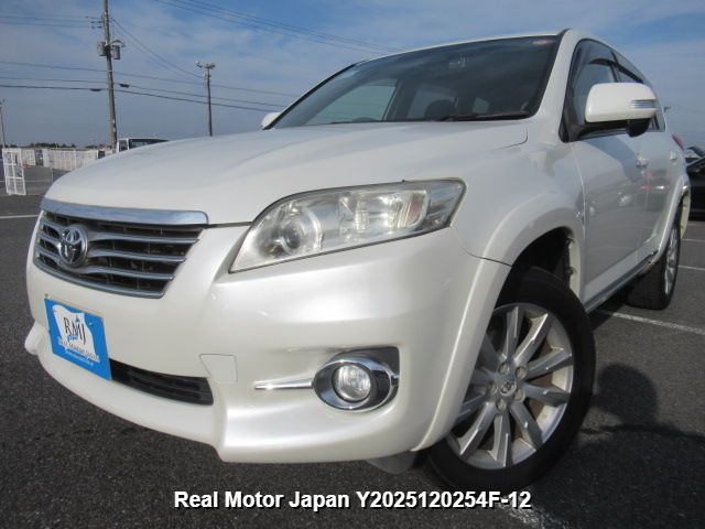 2012 TOYOTA VANGUARD