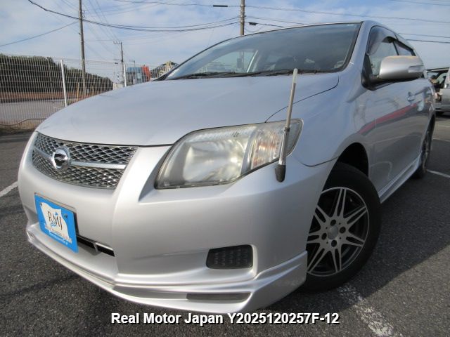2007 TOYOTA COROLLA FIELDER