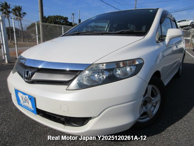 2005 HONDA AIRWAVE