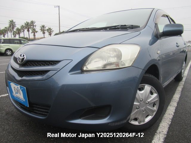 2006 TOYOTA BELTA