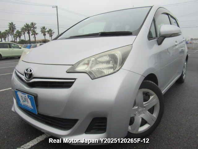 2012 TOYOTA RACTIS