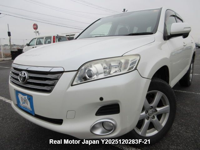 2009 TOYOTA VANGUARD