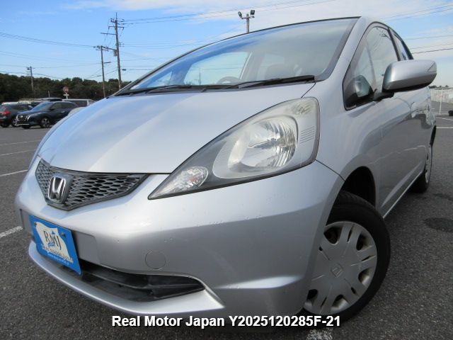 2009 HONDA FIT