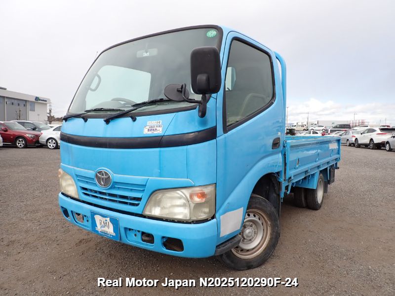 2007 TOYOTA DYNA