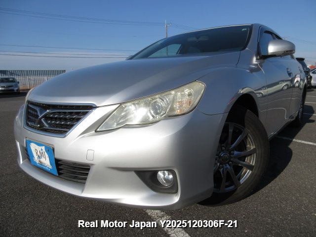 2009 TOYOTA MARK X