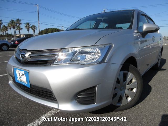 2013 TOYOTA COROLLA AXIO