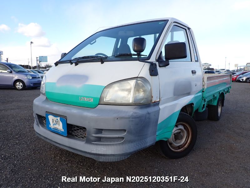 2006 TOYOTA TOWNACE TRUCK