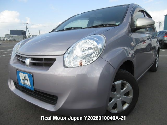 2010 TOYOTA PASSO