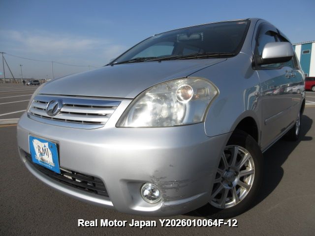2009 TOYOTA RAUM
