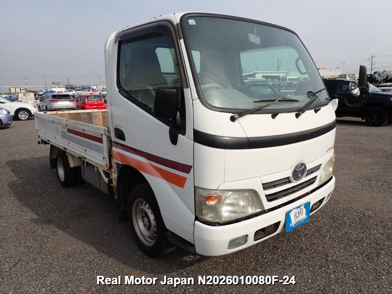2008 TOYOTA DYNA