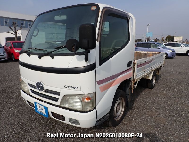 2008 TOYOTA DYNA