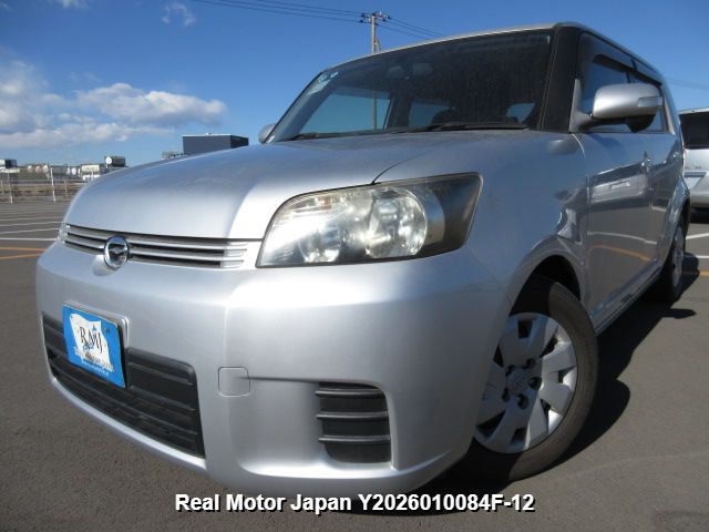 2009 TOYOTA COROLLA RUMION