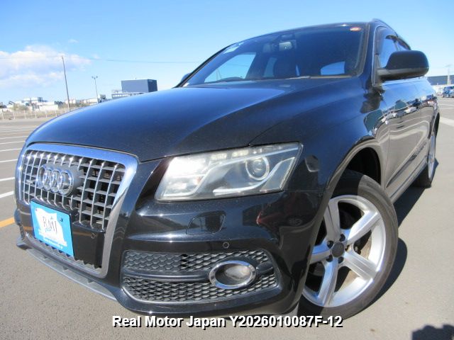 2010 AUDI Q5
